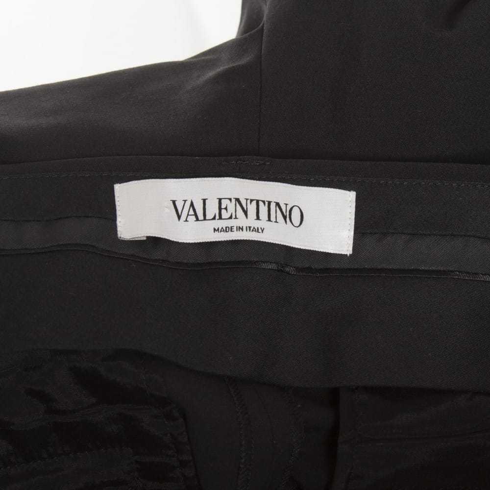 Valentino Garavani Wool trousers - image 3
