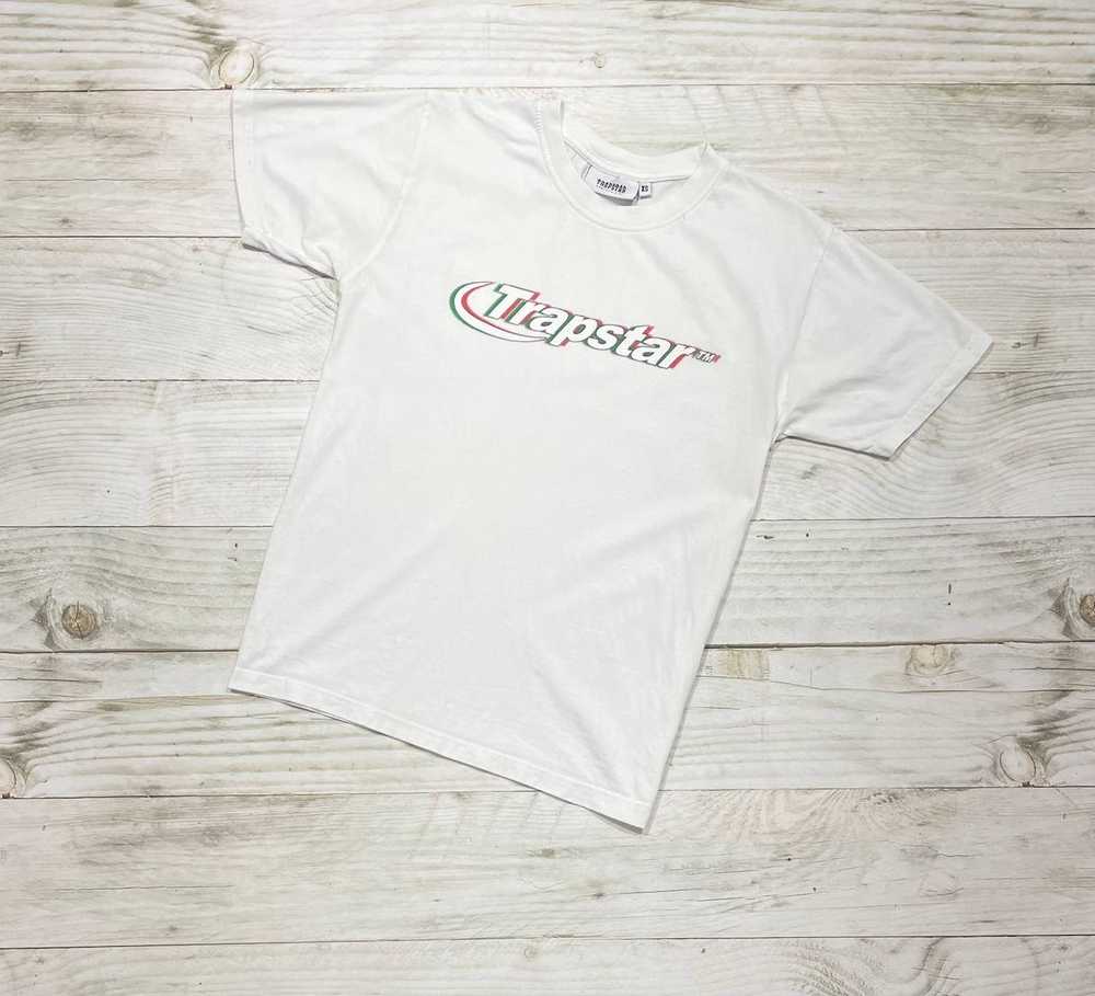 Streetwear × Trapstar London Vintage Trapstar T-Shirt… - Gem