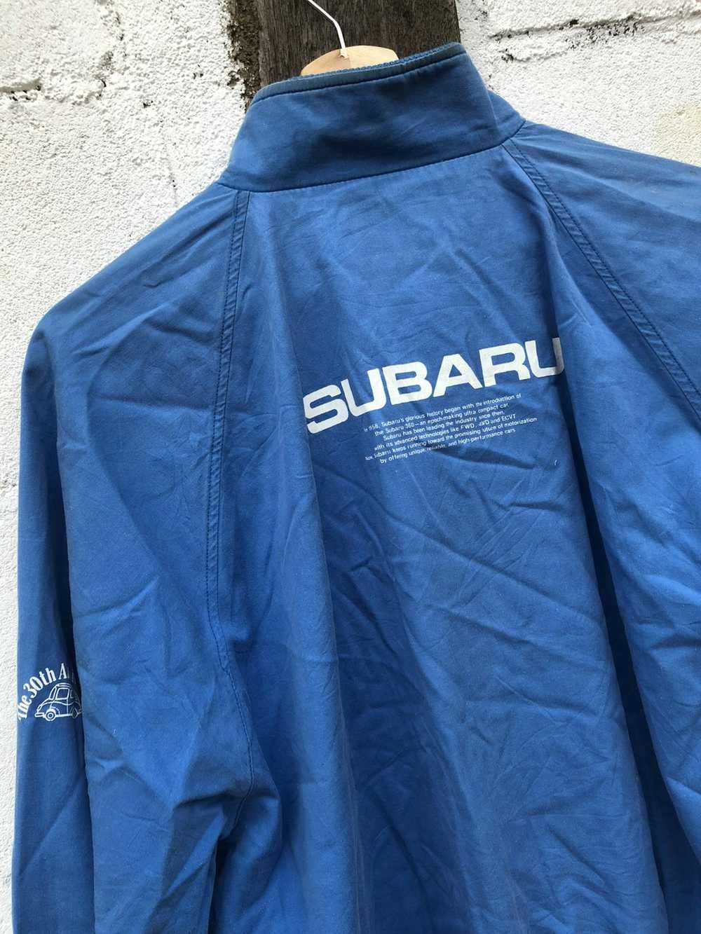 Gore Bike Wear × Japanese Brand × Racing Subaru T… - image 5