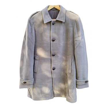 Tagliatore wool coat - Gem