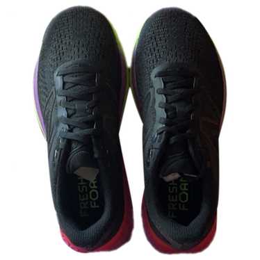 New Balance Cloth lace ups