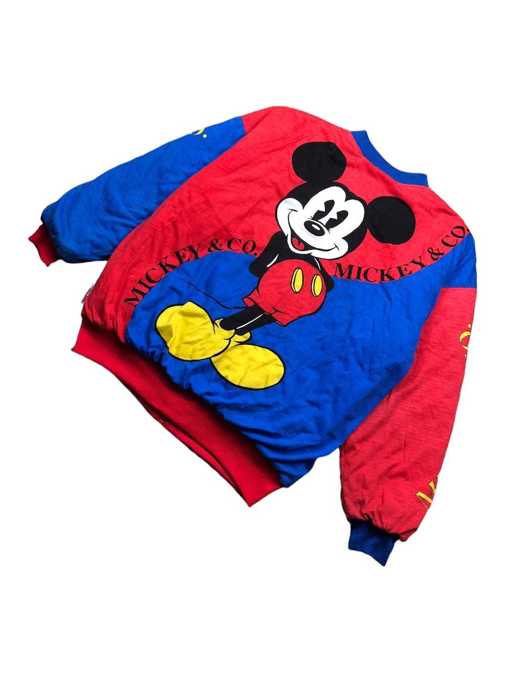 Archival Clothing × Mickey And Co × Vintage VTG D… - image 11