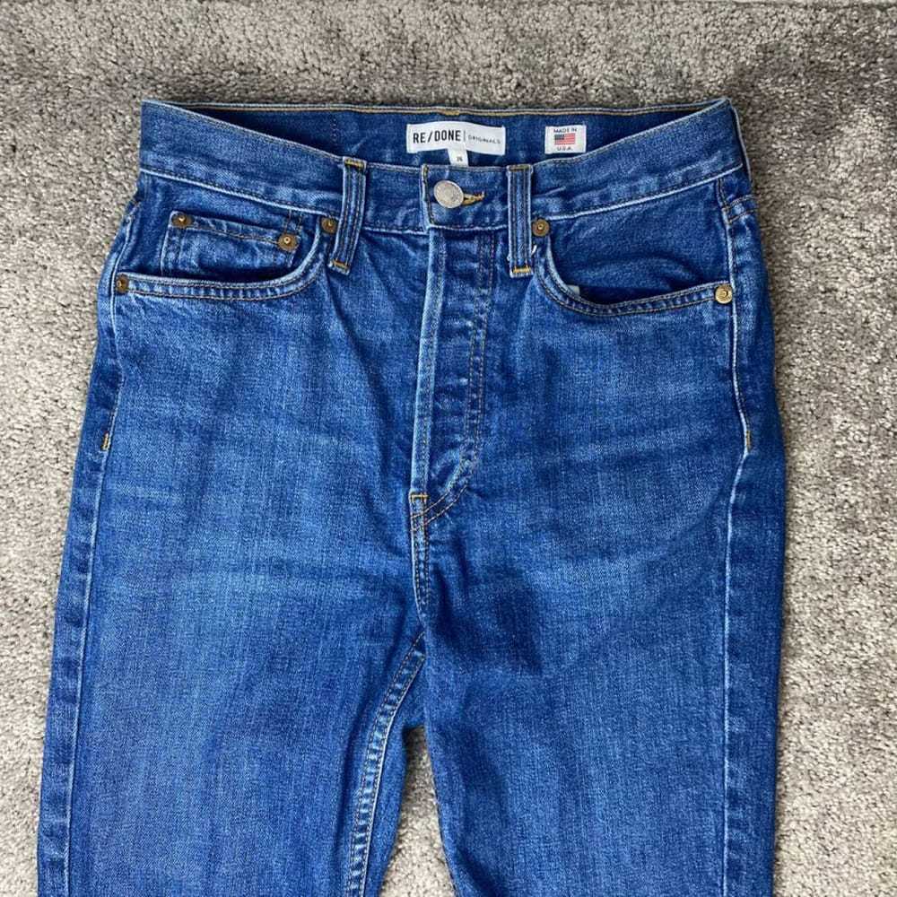 Re/Done Bootcut jeans - image 10
