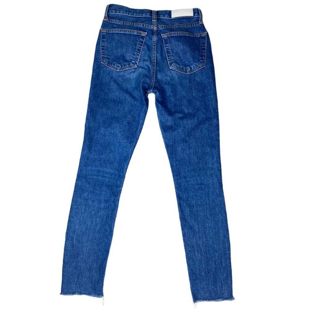 Re/Done Bootcut jeans - image 2