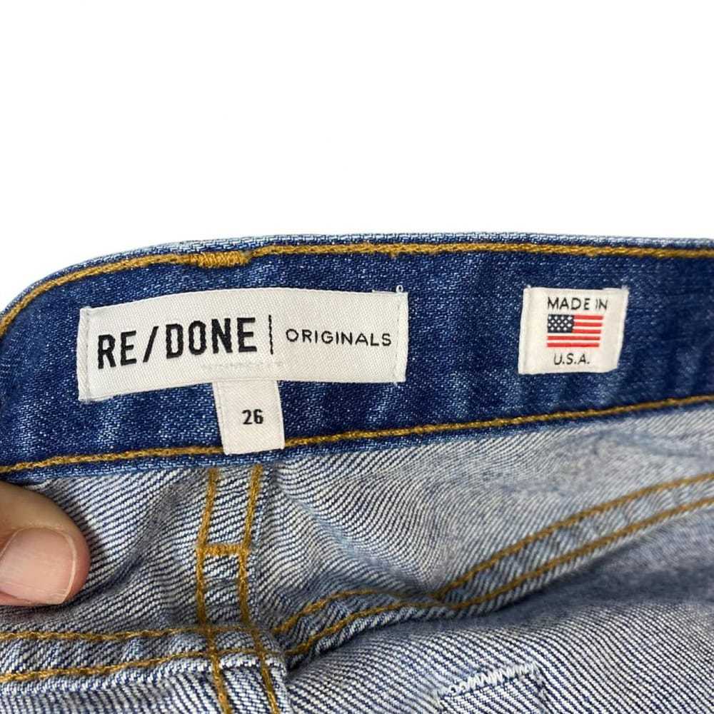 Re/Done Bootcut jeans - image 3