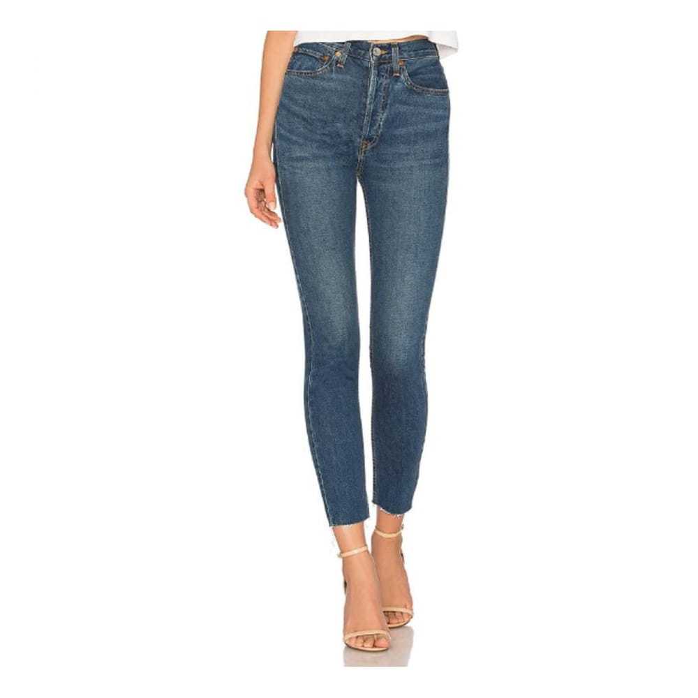 Re/Done Bootcut jeans - image 5