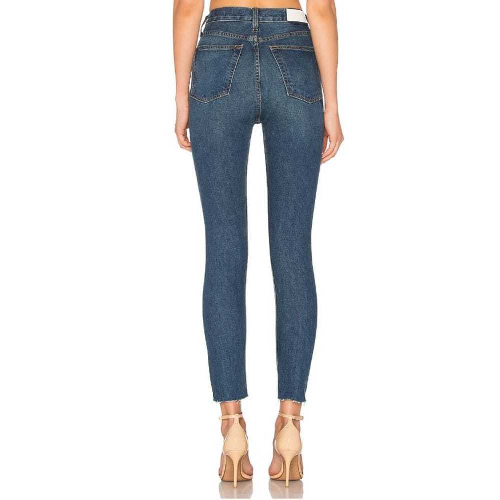 Re/Done Bootcut jeans - image 6