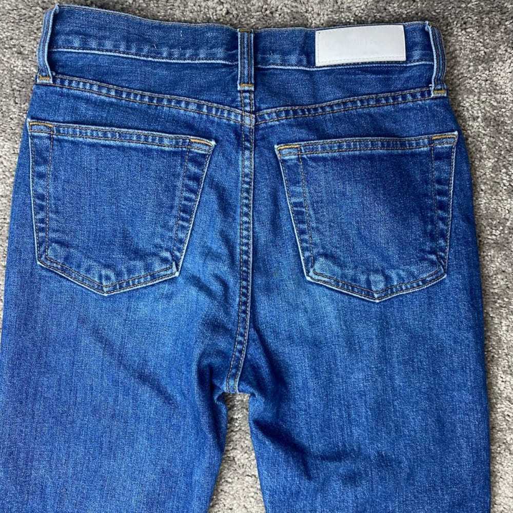 Re/Done Bootcut jeans - image 8