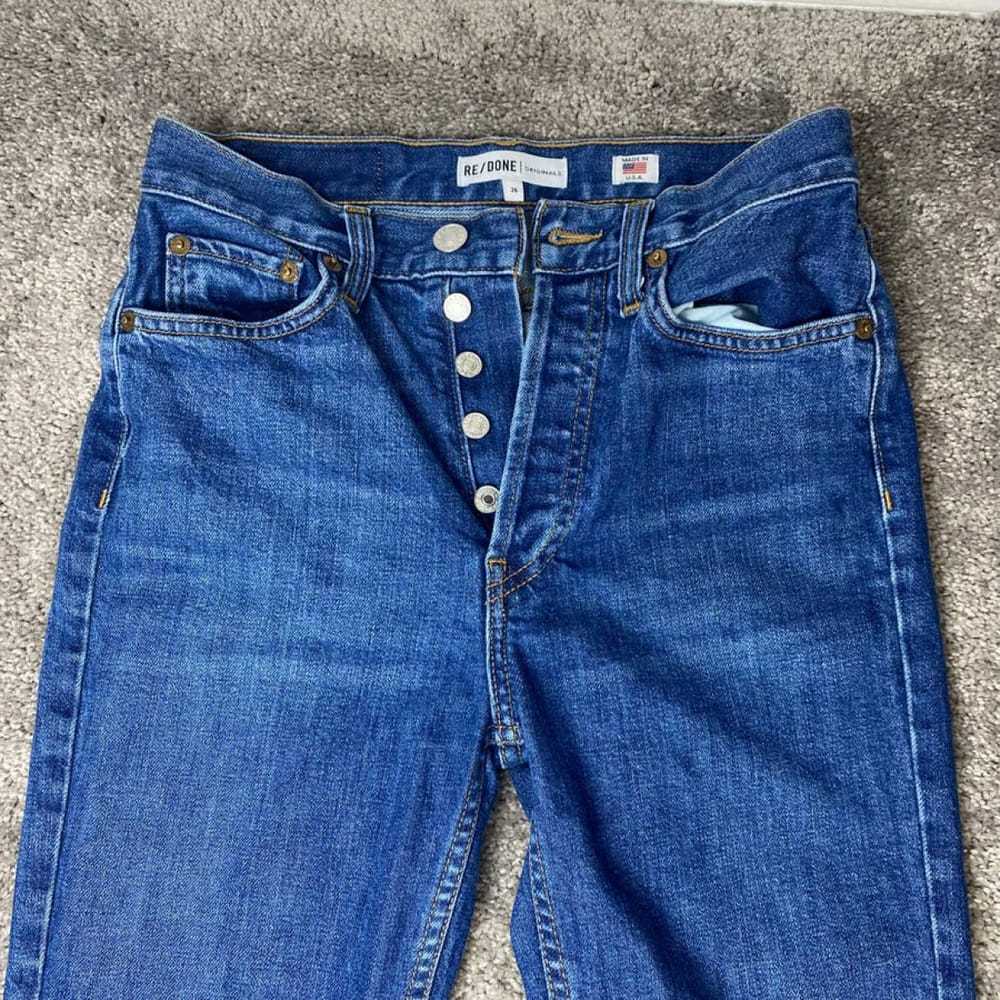 Re/Done Bootcut jeans - image 9
