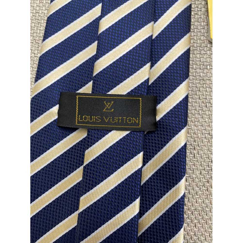 Louis Vuitton Silk tie - image 5