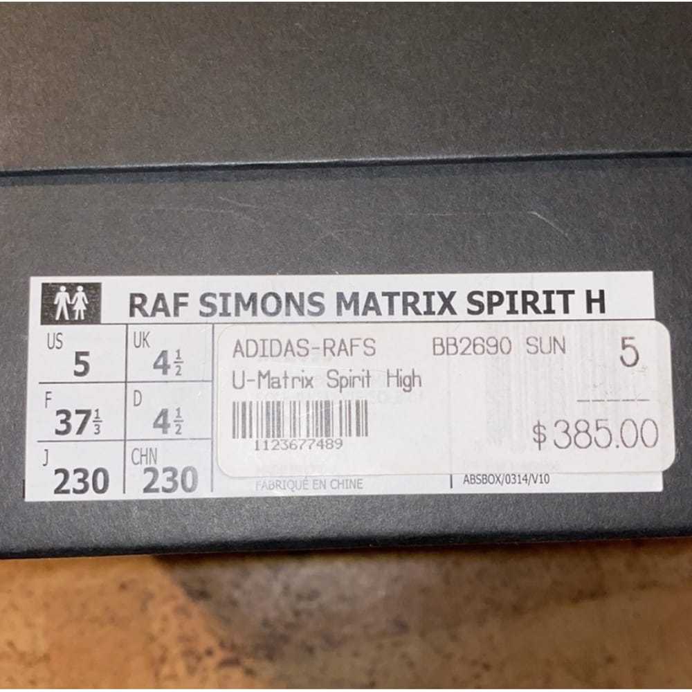 Adidas x Raf Simons Cloth high trainers - image 2