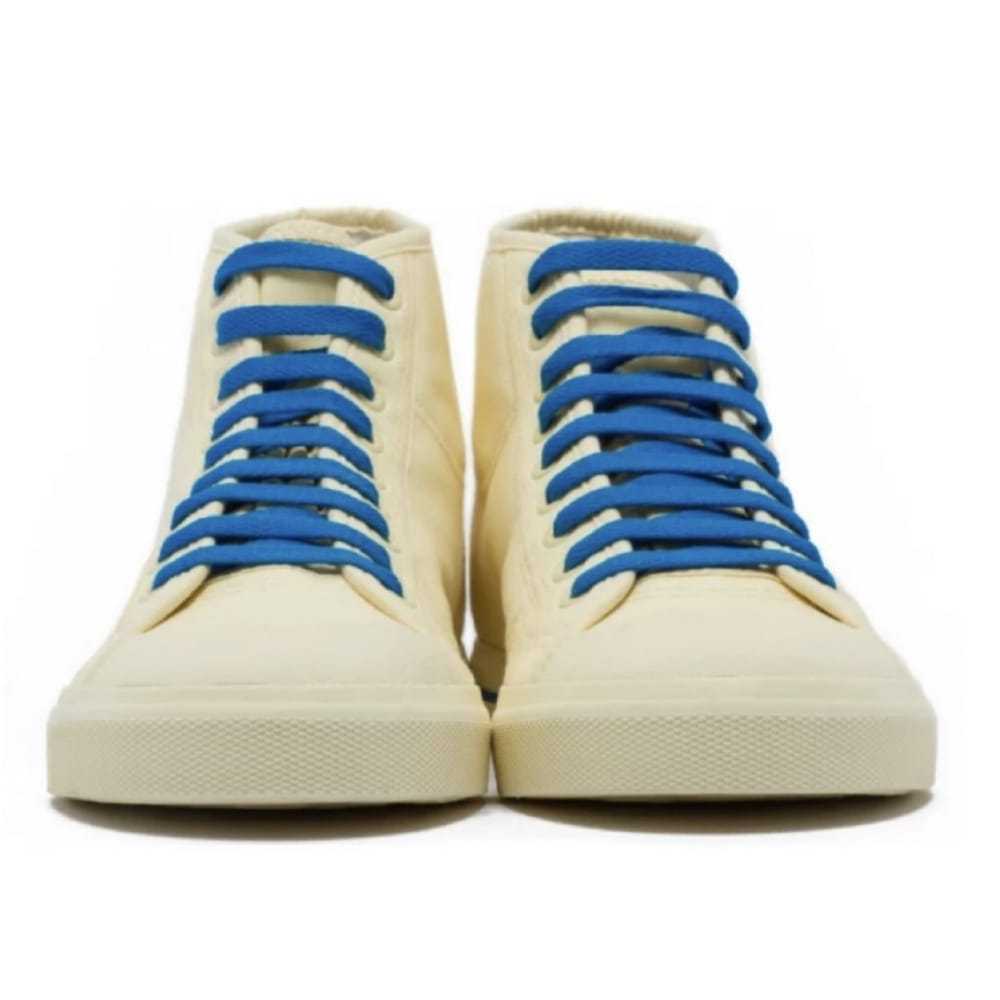 Adidas x Raf Simons Cloth high trainers - image 4