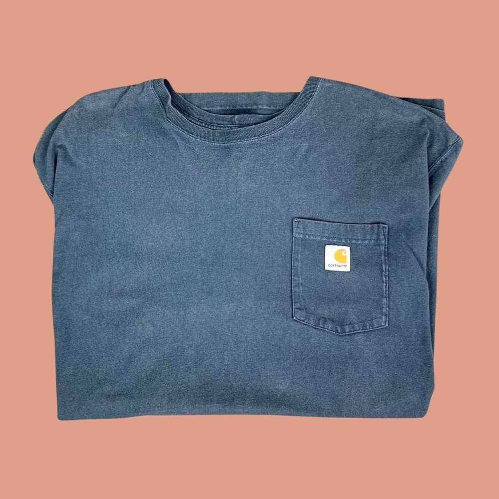 Carhartt Carhartt Essential Pocket T-shirt - image 1