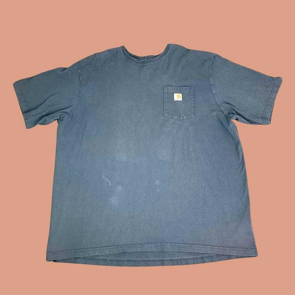 Carhartt Carhartt Essential Pocket T-shirt - image 2