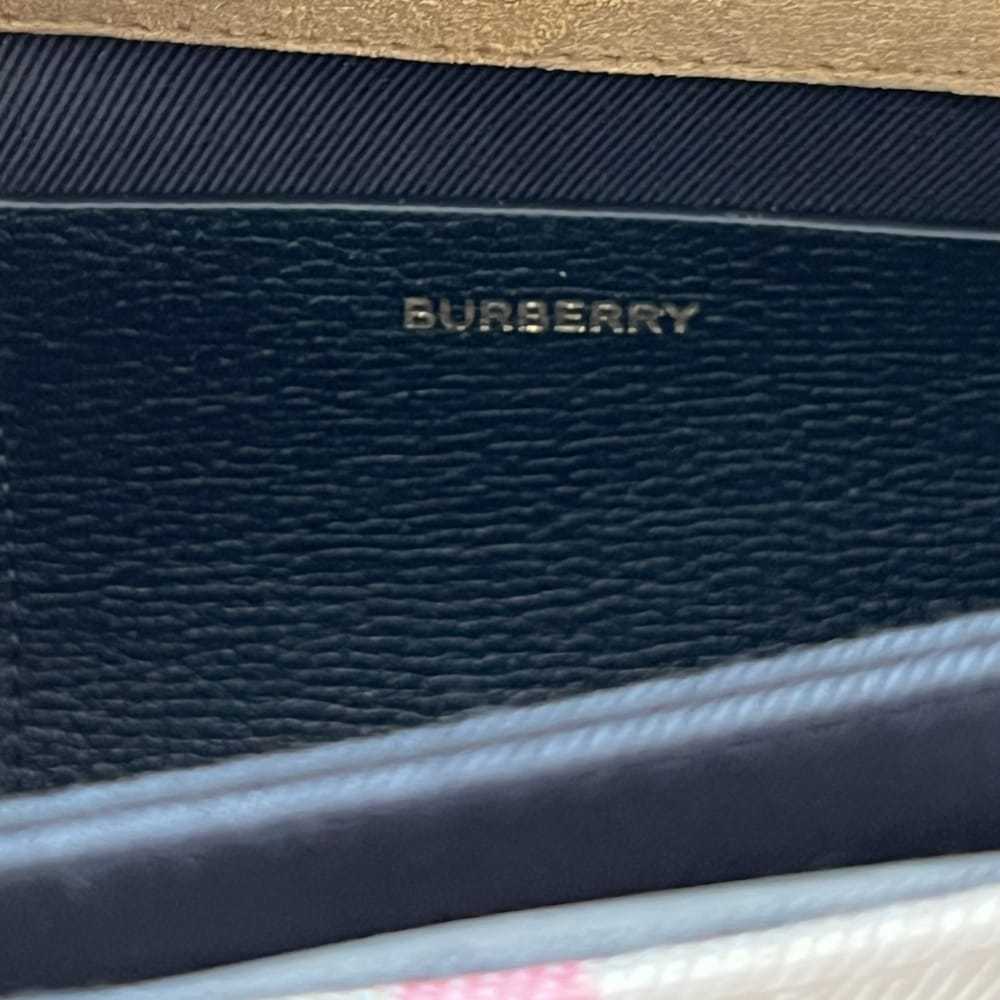 Burberry Macken leather crossbody bag - image 3