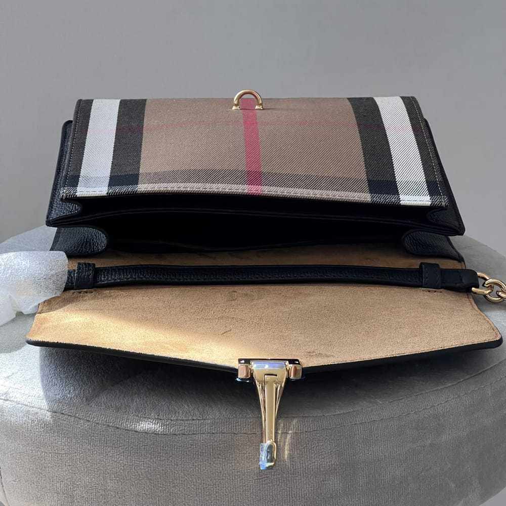 Burberry Macken leather crossbody bag - image 5