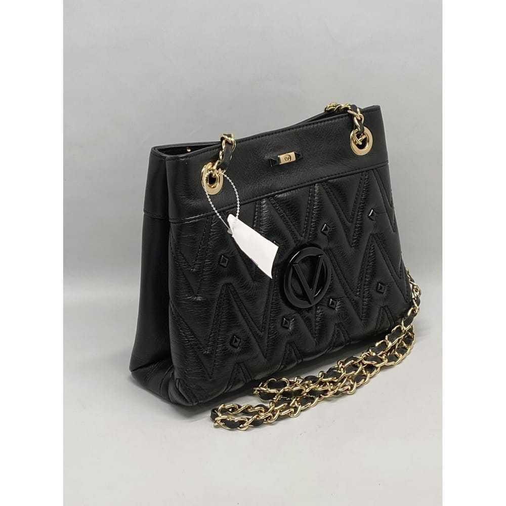 Mario Valentino Leather handbag - image 2