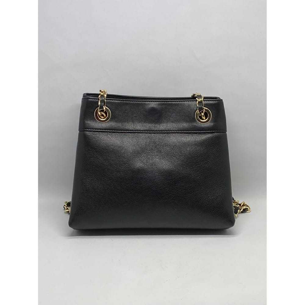 Mario Valentino Leather handbag - image 3