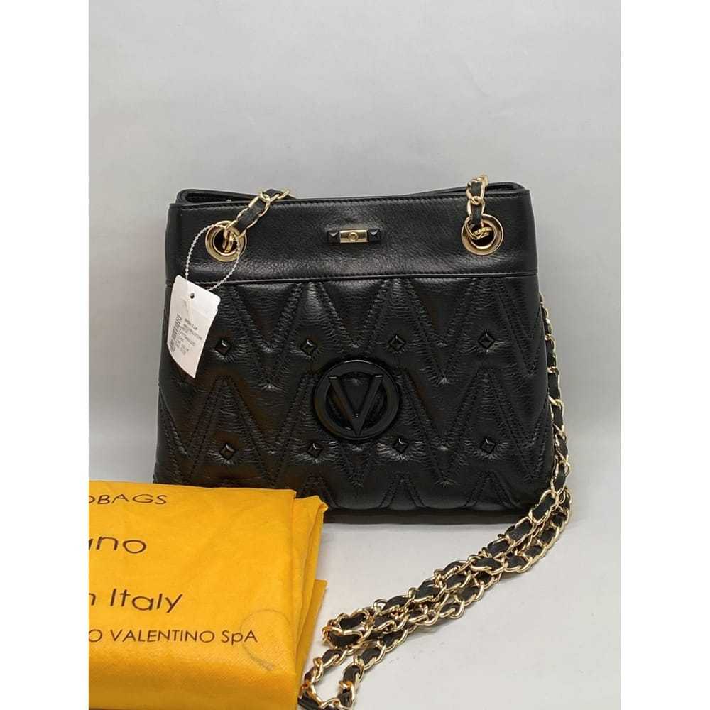 Mario Valentino Leather handbag - image 4