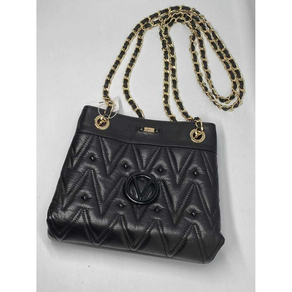 Mario Valentino Leather handbag - image 5