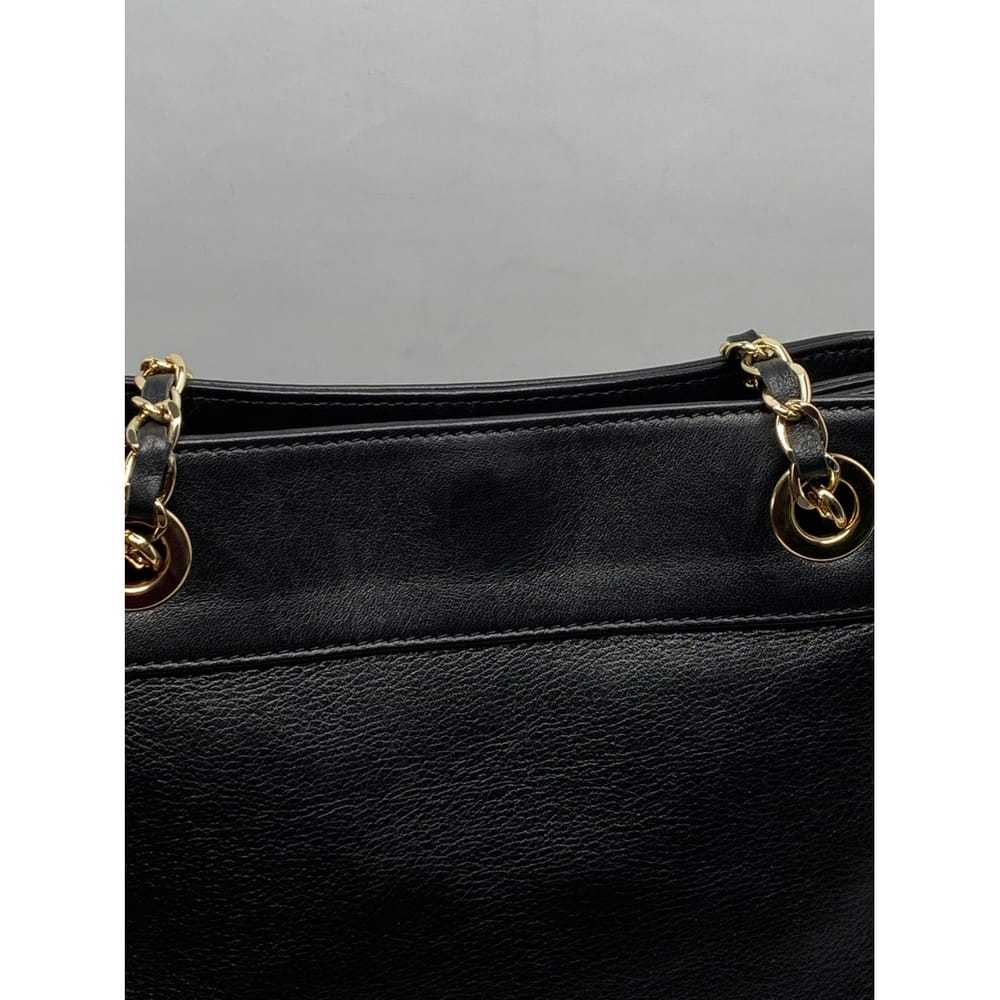 Mario Valentino Leather handbag - image 7