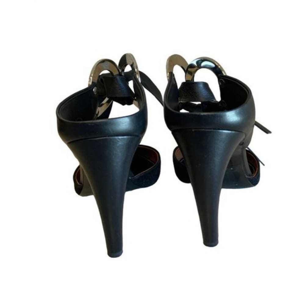 Proenza Schouler Leather heels - image 2