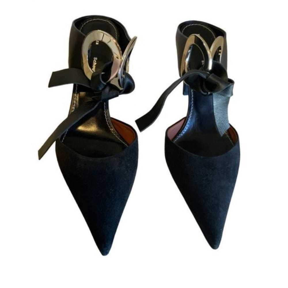 Proenza Schouler Leather heels - image 3