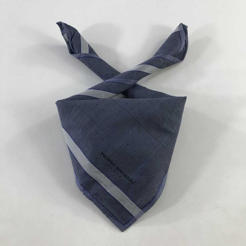 Vintage Pierre Balmain Handkerchief / Neckerchief… - image 1