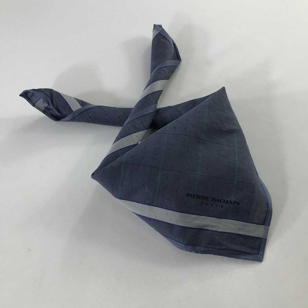 Vintage Pierre Balmain Handkerchief / Neckerchief… - image 2