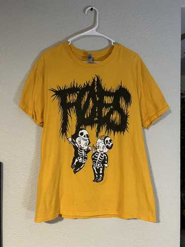 Hardcore punk t shirt - Gem