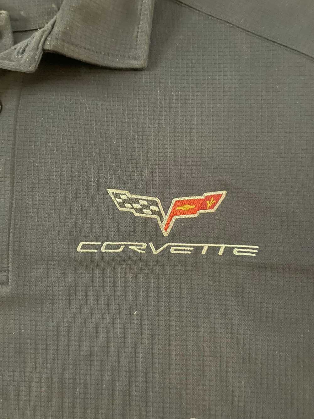 Cutter And Buck × Racing × Streetwear Corvette Ra… - image 8