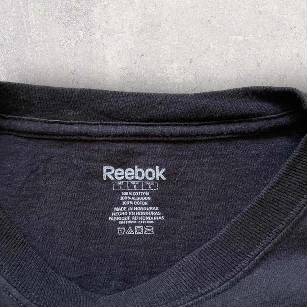 Reebok × Sportswear 2010 reebok - Chicago Blackha… - image 5