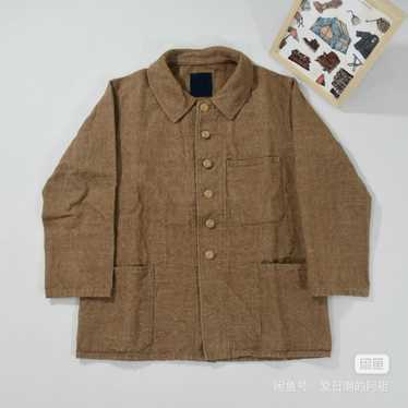 Visvim ict coverall - Gem