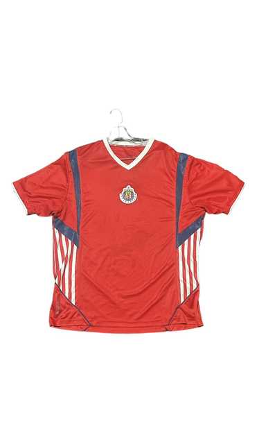 Adidas × Soccer Jersey × Vintage Chivas Jersey - image 1