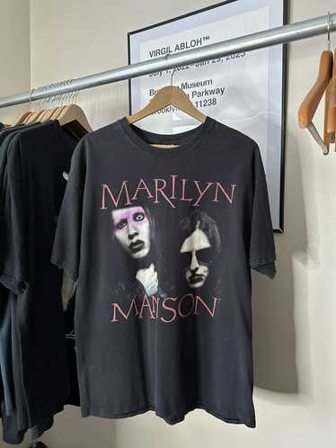 Vintage Marilyn Manson Graphic Tee