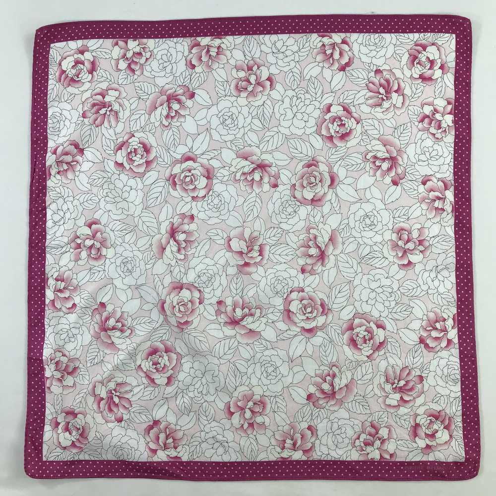 Vintage Pierre Balmain Handkerchief / Neckerchief… - image 3