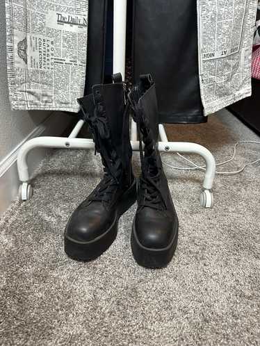 Zara Zara Platform Boot