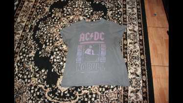 Ac/Dc × Band Tees × Vintage Vintage AC/DC shirt - image 1