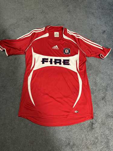 Adidas Chicago Fire Jersey