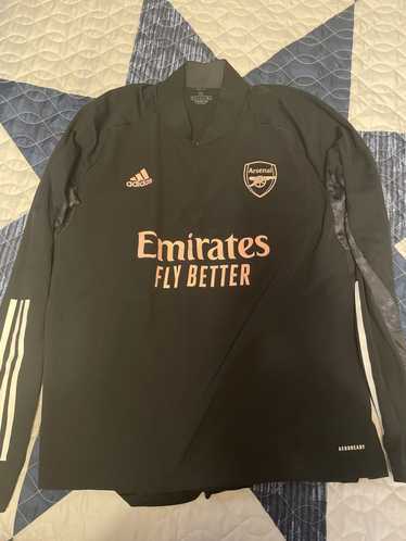 Adidas Arsenal quarter zip