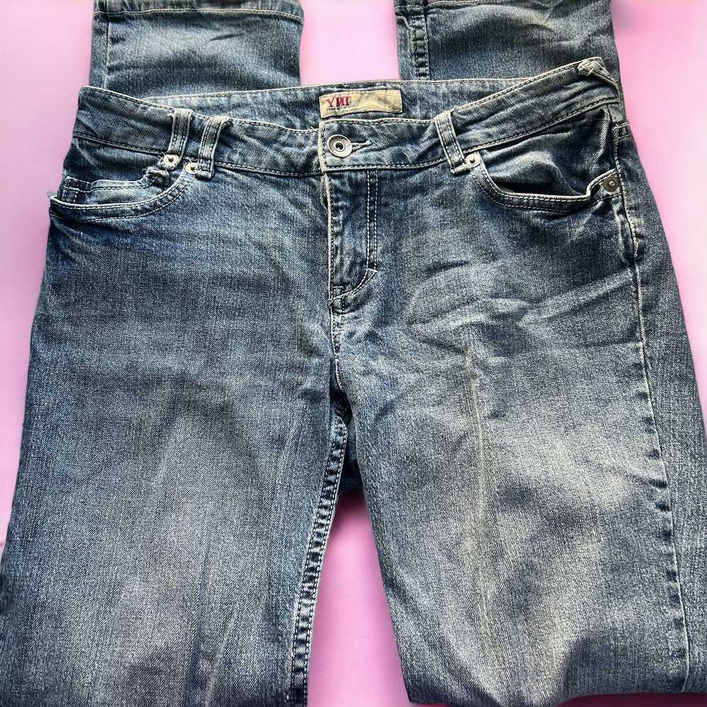 Other YMI City of Angels Jeans Distressed Slim Fi… - image 1