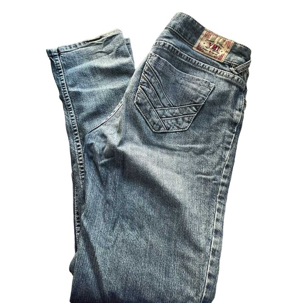 Other YMI City of Angels Jeans Distressed Slim Fi… - image 3