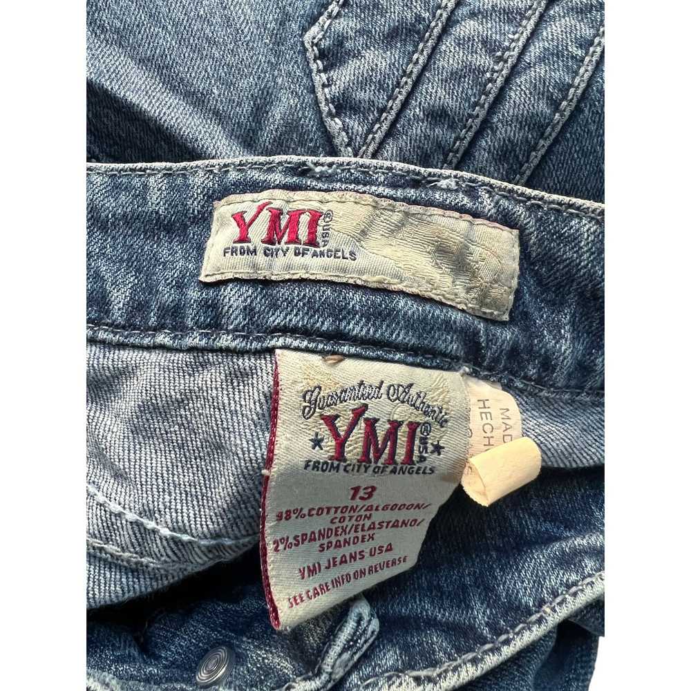 Other YMI City of Angels Jeans Distressed Slim Fi… - image 4