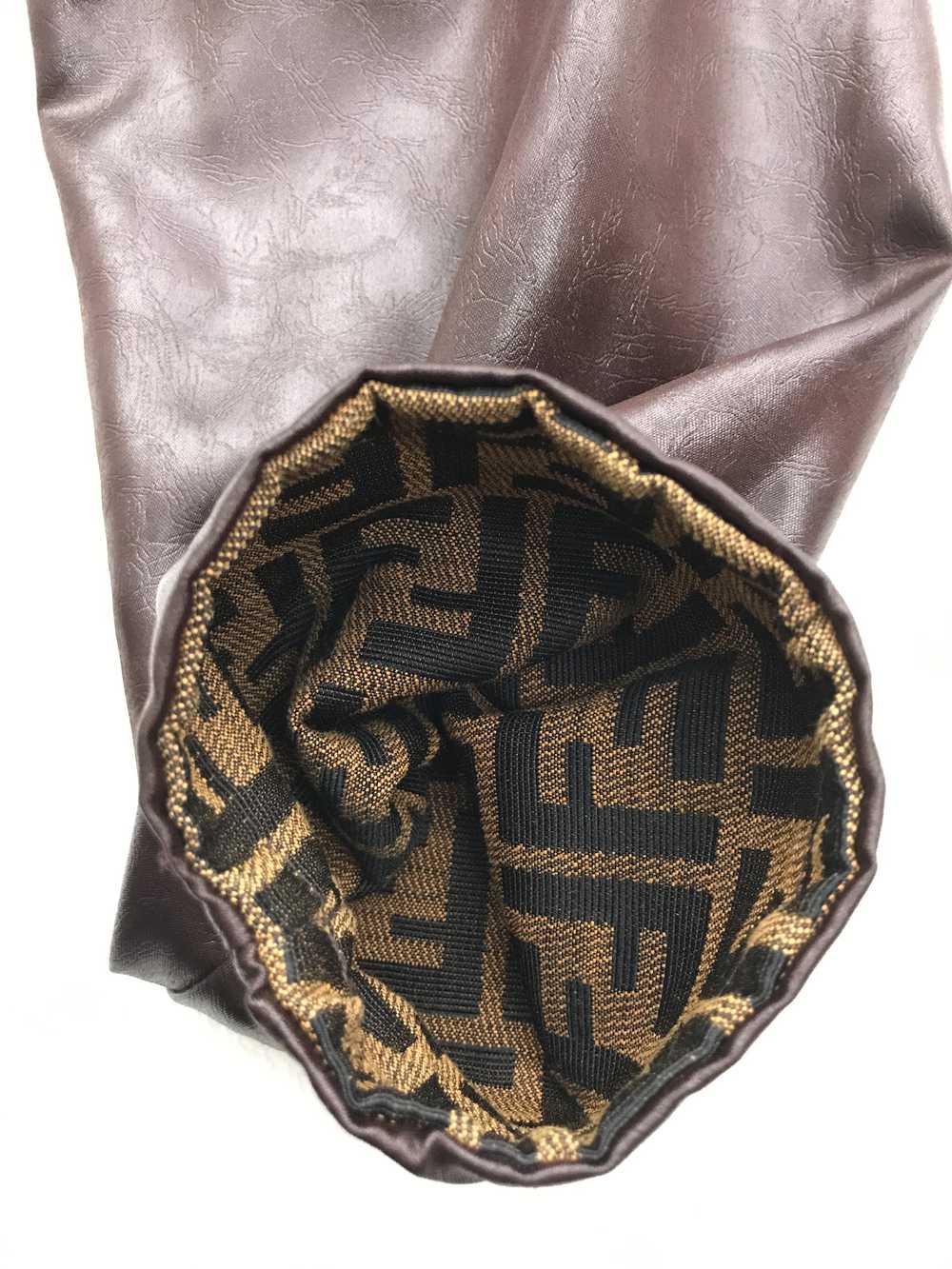 Fendi × Luxury × Vintage Fendi Reversible Jacket … - image 11
