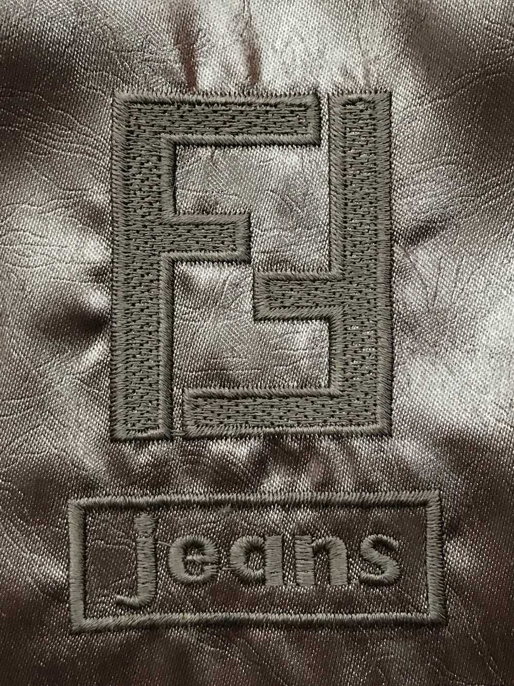 Fendi × Luxury × Vintage Fendi Reversible Jacket … - image 12