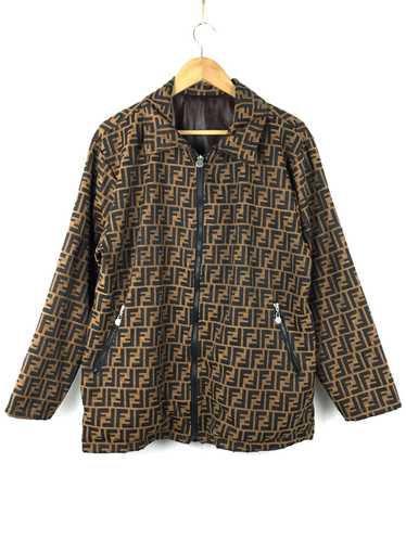 Fendi × Luxury × Vintage Fendi Reversible Jacket … - image 1