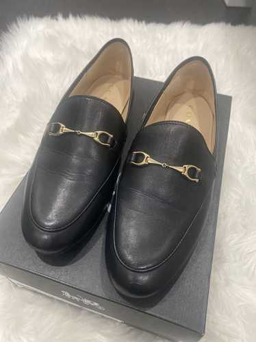 Coach Haley Loafer In Black - Gem