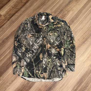 Camo shirt mens m - Gem