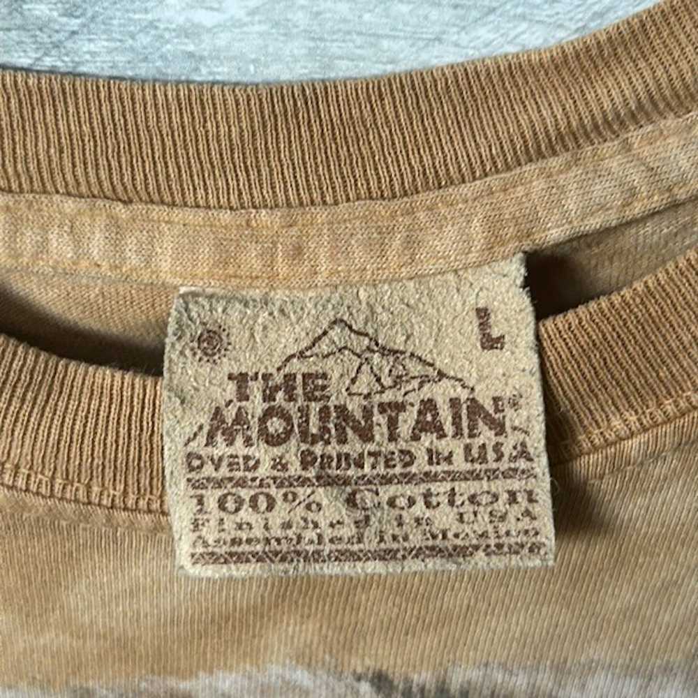 Streetwear × The Mountain × Vintage VINTAGE Y2K T… - image 5