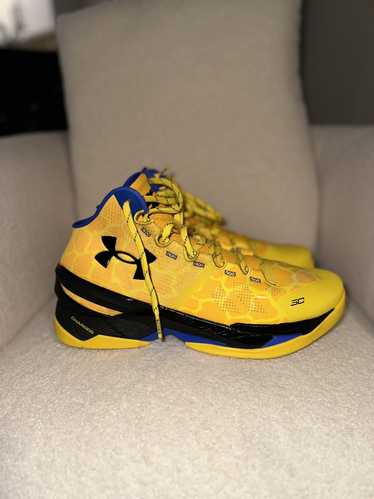 Under Armour Curry 2 ‘Double Bang’